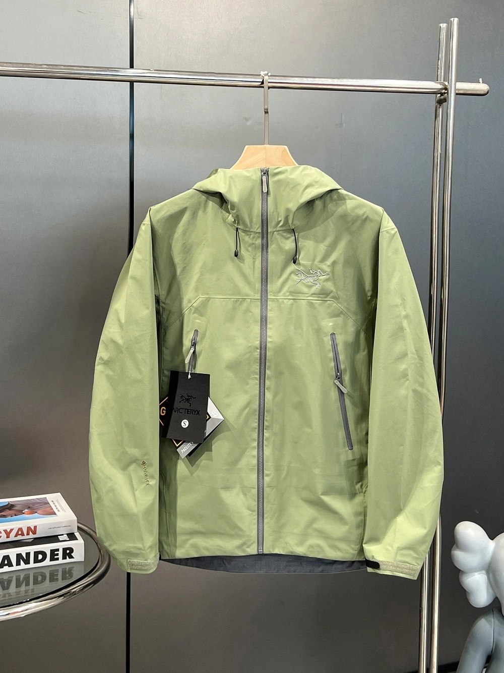 wg.luxury- 1r3t5ryx beta lightweight oversized 6 colour item:D-F110J1515-6